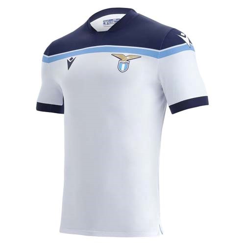 Tailandia Camiseta Lazio Segunda equipo 2021-22